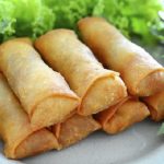 ARROLLADO JAMON QUESO