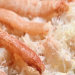 CANGREJO DORADO DE JUAN FERNÁNDEZ (500gr)