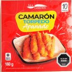 CAMARON APANADO TORPEDO (160 GR)